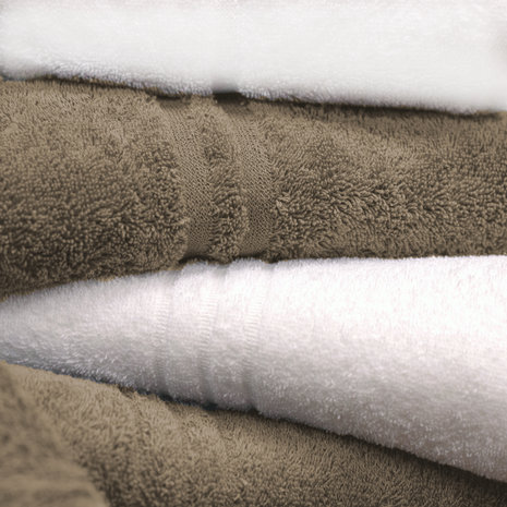 BC Softwear Smartknit towels 550gsm