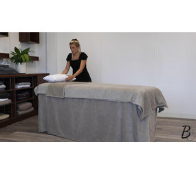 BC Softwear Supremesoft Couch Cover - with Head Hole BC Softwear Supremesoft Couch Cover - with Head Hole