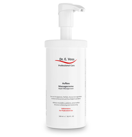 Aufbau massage creme - Salon Aufbau massage creme - Salon