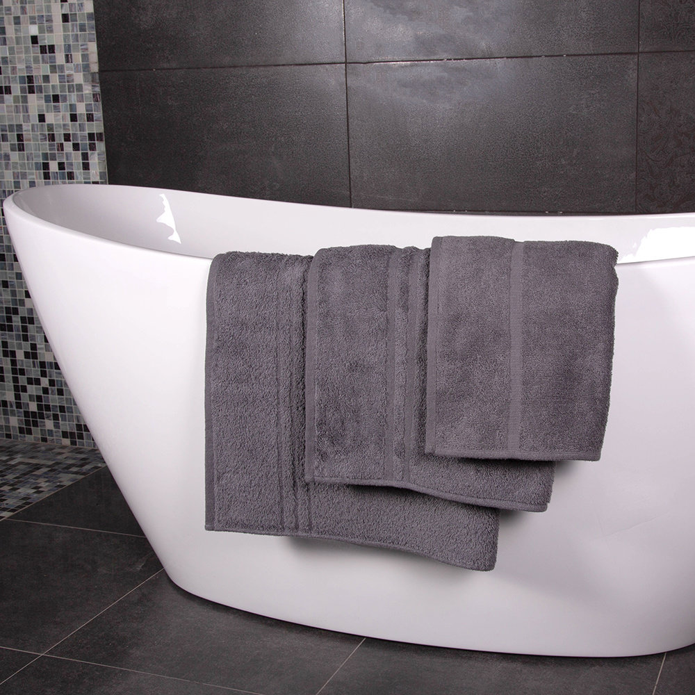 BC Softwear Smartknit towels 550gsm