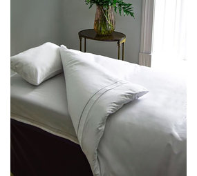 BC Softwear Linen Duvet Set Compleet whitout Embroidery BC Softwear Linen Duvet Set Compleet whitout Embroidery