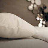 BC Softwear Pure Linnen Hoofdkussen 30x50 cm (Hollow Fibre Pillow) BC Softwear Pure Linnen Hoofdkussen 30x50 cm (Hollow Fibre Pillow)