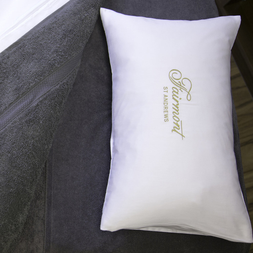 BC Softwear  Pure Linen Treatment Pillow 30x50 cm BC Softwear  Pure Linen Treatment Pillow 30x50 cm