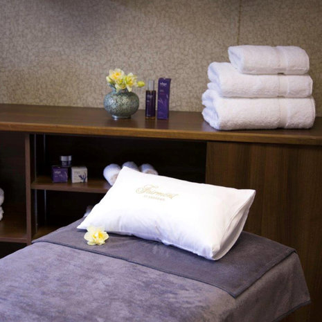 BC Softwear  Pure Linen Treatment Pillow 30x50 cm BC Softwear  Pure Linen Treatment Pillow 30x50 cm