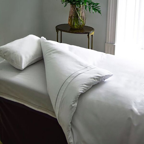 BC Softwear Pure Linnen Dekbed 130x200 cm (Hollow Fibre Duvet)