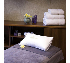 BC Softwear Pure Linen Pillowcase White 30x50 cm BC Softwear Pure Linen Pillowcase White 30x50 cm