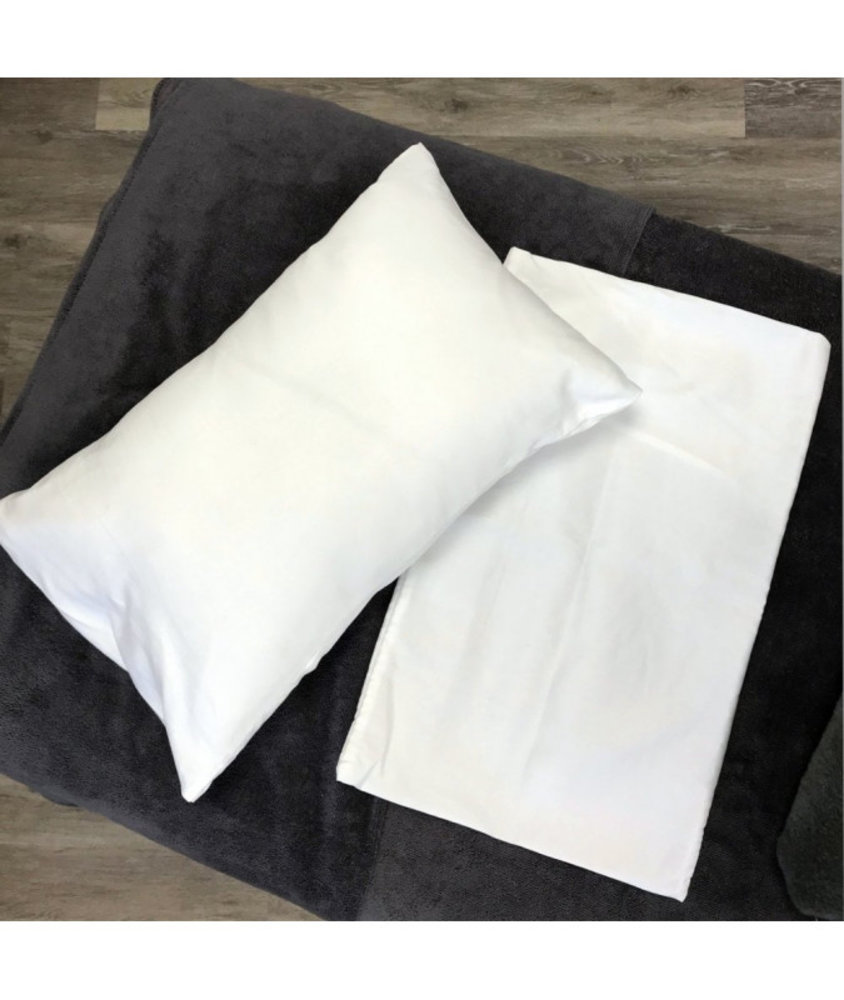 BC Softwear Pure Linnen Kussen Beschermhoes Waterproof