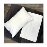 BC Softwear Pure Linen Pillow Protector Cover Waterproof BC Softwear Pure Linen Pillow Protector Cover Waterproof