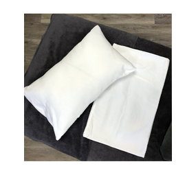 BC Softwear Pure Linen Pillow Protector Cover Waterproof BC Softwear Pure Linen Pillow Protector Cover Waterproof