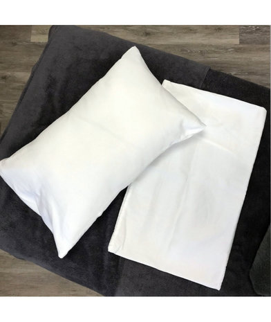 BC Softwear Pure Linnen Kussen Beschermhoes Waterproof