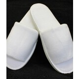 BC Softwear Open Toe Luxury Velour slippers BC Softwear Open Toe Luxury Velour slippers