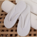 BC Softwear Fleece thong luxe slipper BC Softwear Fleece thong luxe slipper