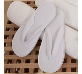 BC Softwear Fleece thong luxe slipper BC Softwear Fleece thong luxe slipper