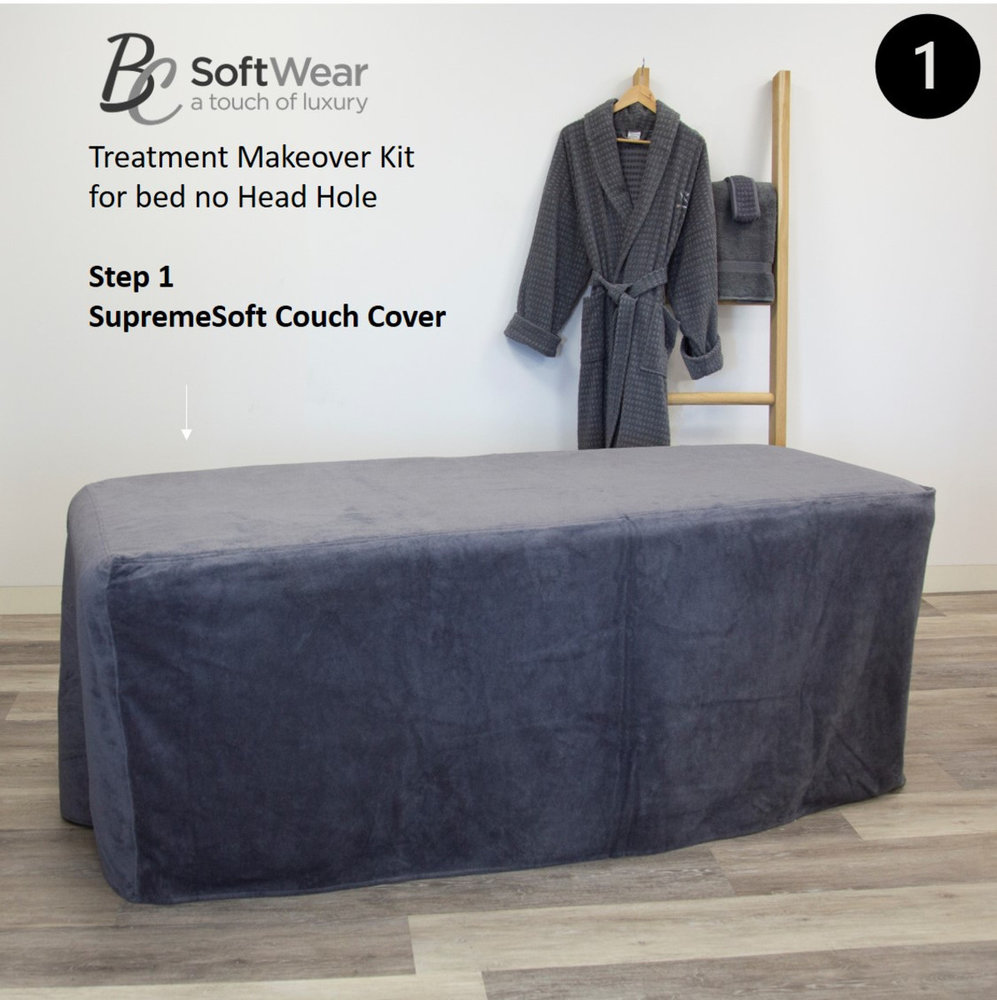BC Softwear Supremesoft Bed Make over Kit