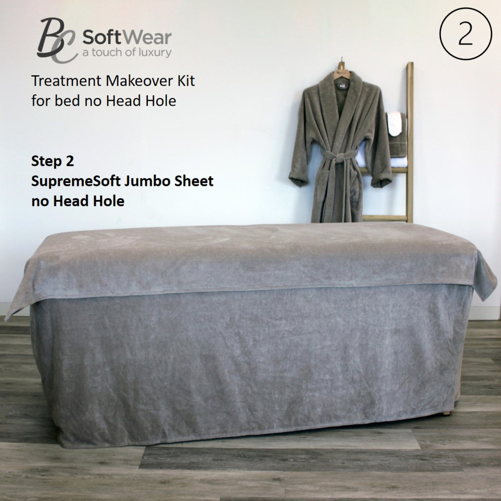 BC Softwear Supremesoft Bed Make over Kit