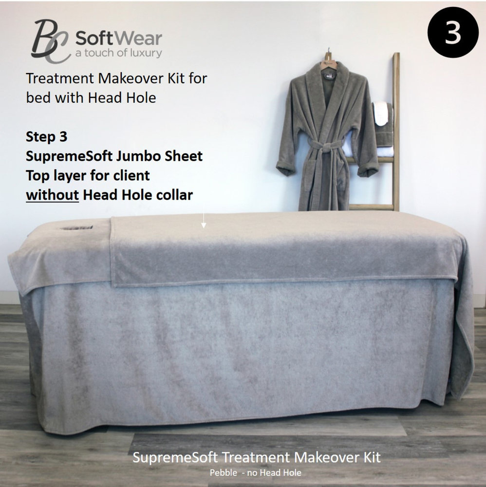 BC Softwear Supremesoft Bed Make over Kit