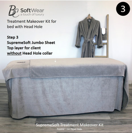 BC Softwear Supremesoft Bed Make over Kit