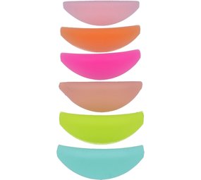 Neyes Lash Lifting pads gekleurd Neyes Lash Lifting pads gekleurd