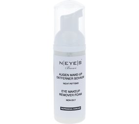 Neyes Eyes make-up remover foam Neyes Eyes make-up remover foam