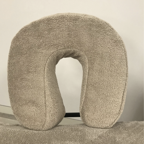 BC Softwear SUPREMESOFT FACE CRADLE COVERS FOR COUCHES