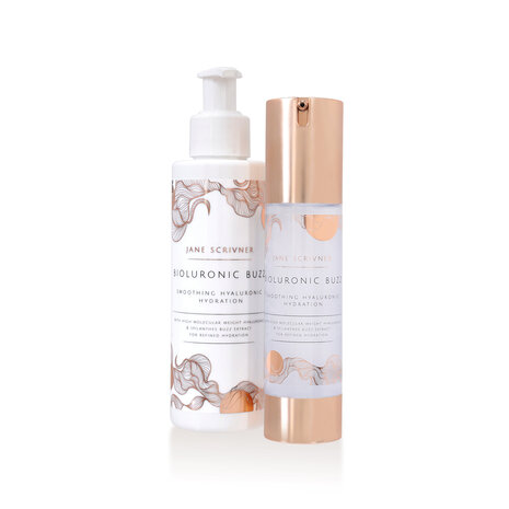 Jane Scrivner  Firming Body Oil