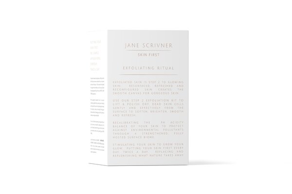 Jane Scrivner Stap 2 Exfoliate Kit Jane Scrivner Stap 2 Exfoliate Kit