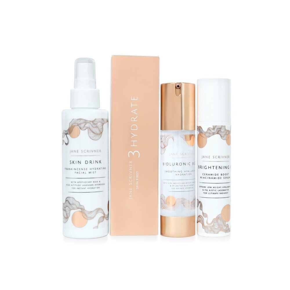 Jane Scrivner Stap 3 Hydration kit