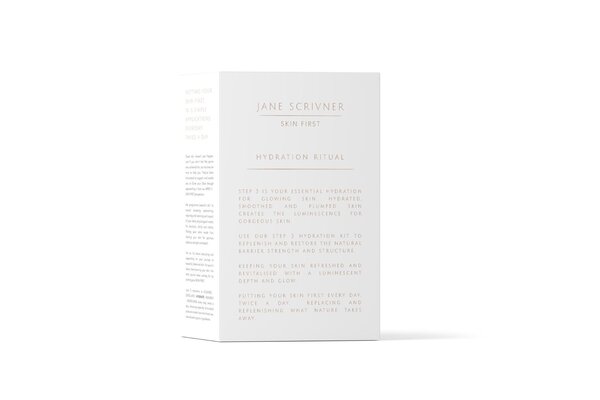 Jane Scrivner Stap 3 Hydration kit
