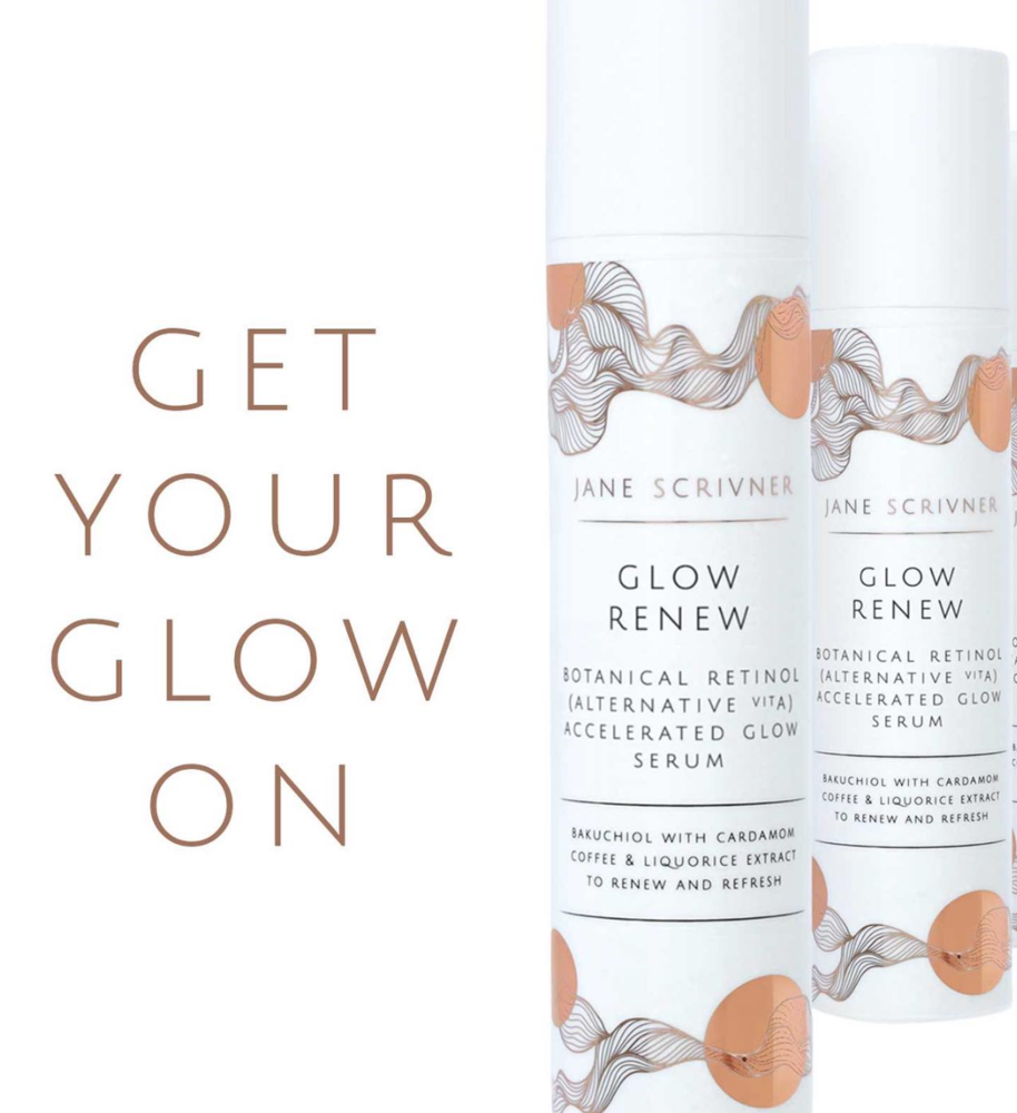 Jane Scrivner GLOW RENEW Botanical Retinol Alt A Serum Jane Scrivner GLOW RENEW Botanical Retinol Alt A Serum