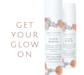 Jane Scrivner GLOW RENEW Jane Scrivner GLOW RENEW
