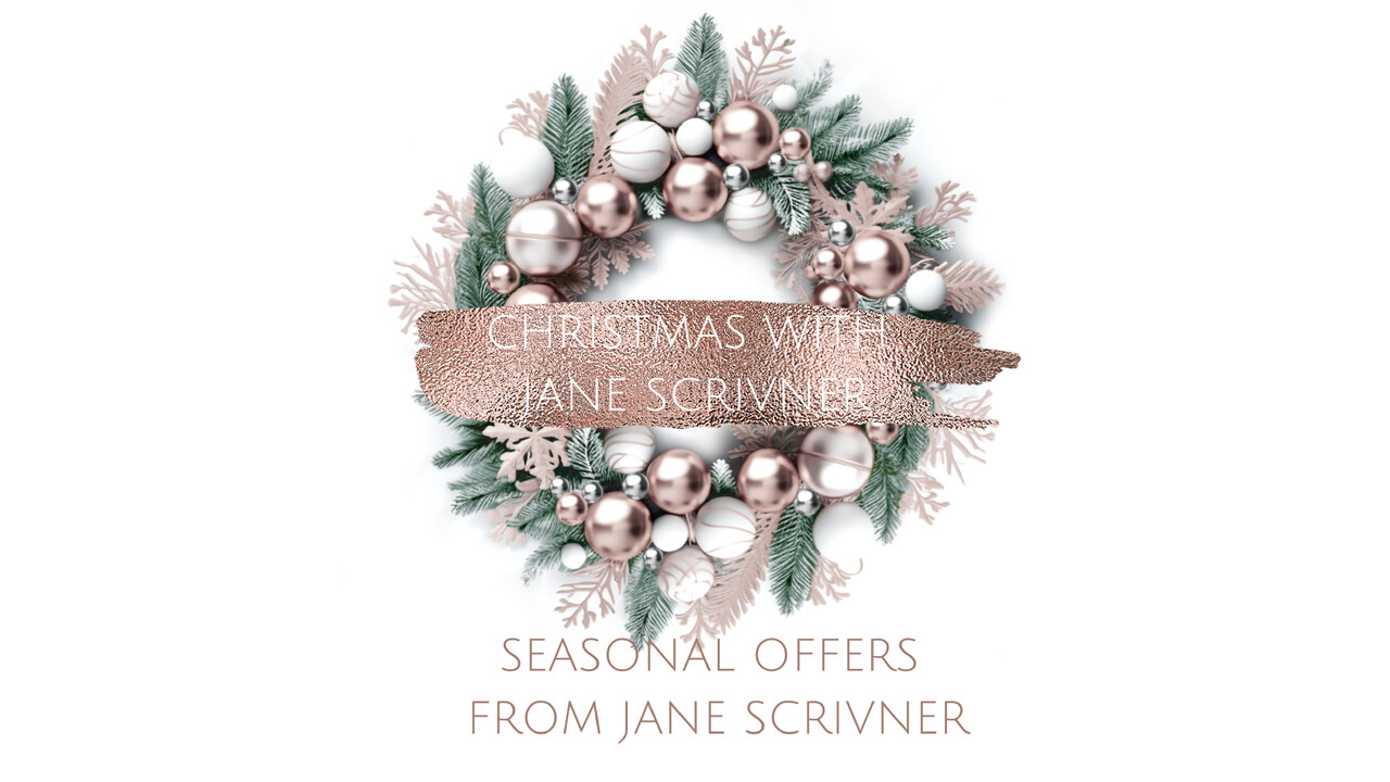 Jane Scrivner Luxury Body & Bath MINIS Jane Scrivner Luxury Body & Bath MINIS