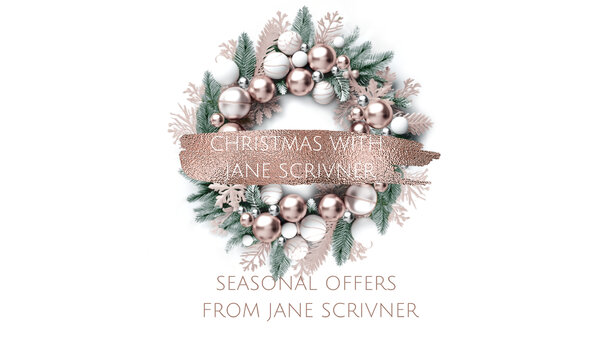 Jane Scrivner Luxury Body & Bath MINIS Jane Scrivner Luxury Body & Bath MINIS