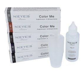 Neyes Verf Starterspakket Neyes Verf Starterspakket