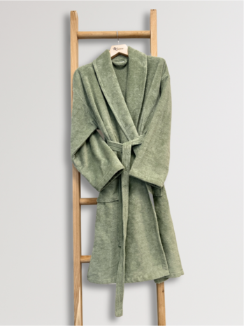 BC Softwear Luxury Supermesoft Bathrobe 300gsm BC Softwear Luxury Supermesoft Bathrobe 300gsm