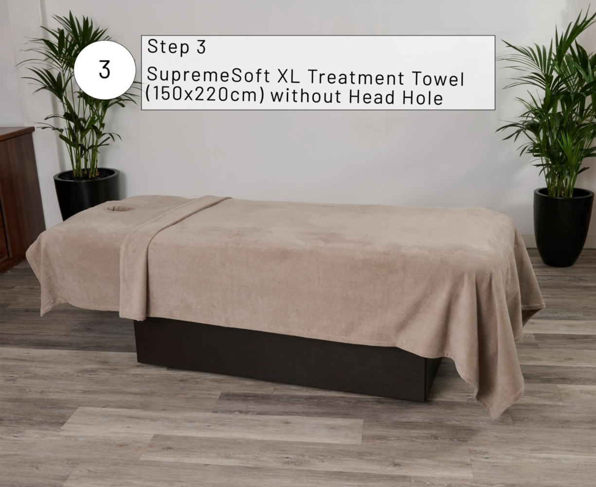 BC Softwear Supremesoft Bed Make over Kit