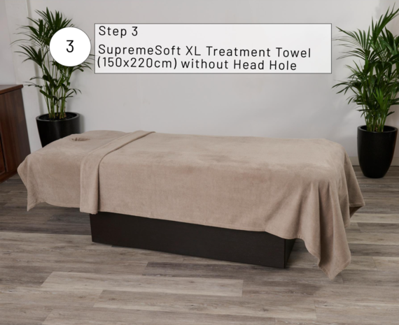 BC Softwear Supremesoft Bed Make over Kit