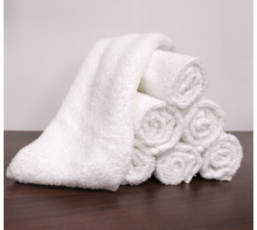 BC Softwear Contract Face Cloth 350 gsm