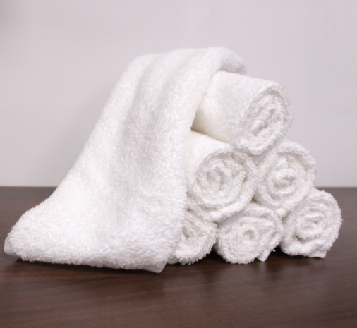 BC Softwear Contract Face Cloth 350 gsm