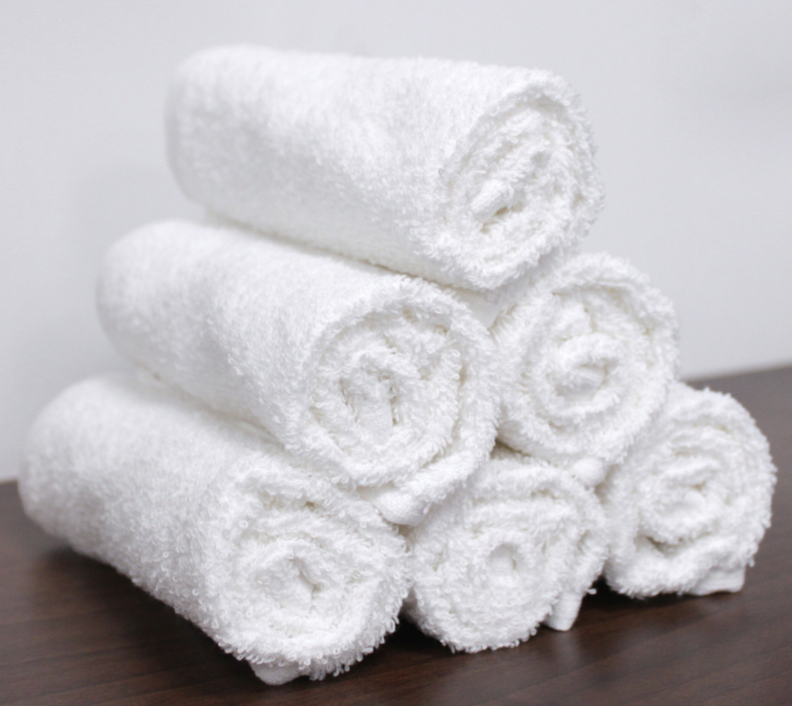 BC Softwear Contract Face Cloth 350 gsm