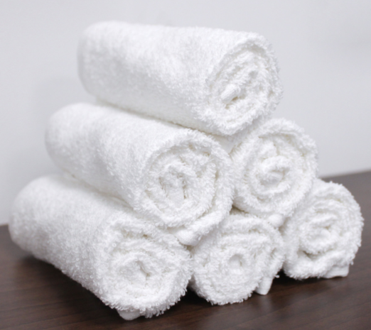 BC Softwear Contract Face Cloth 350 gsm