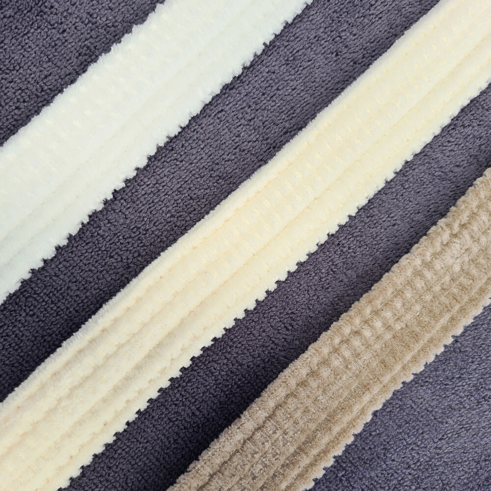 BC Softwear Serene Waffle Bathrobe 400gsm BC Softwear Serene Waffle Bathrobe 400gsm