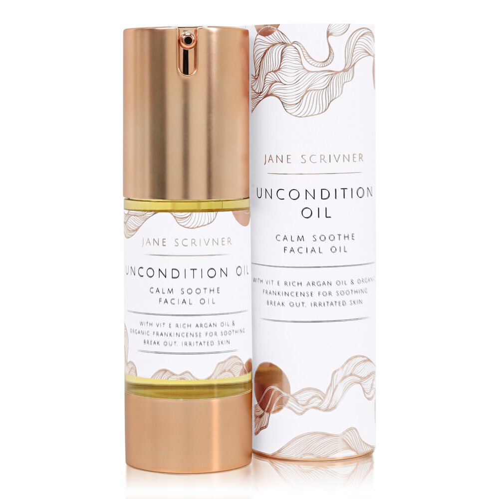 Jane Scrivner Un condition Oil - Salon