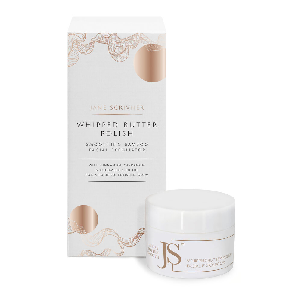 Jane Scrivner Whipped Butter Polish - Salon Jane Scrivner Whipped Butter Polish - Salon