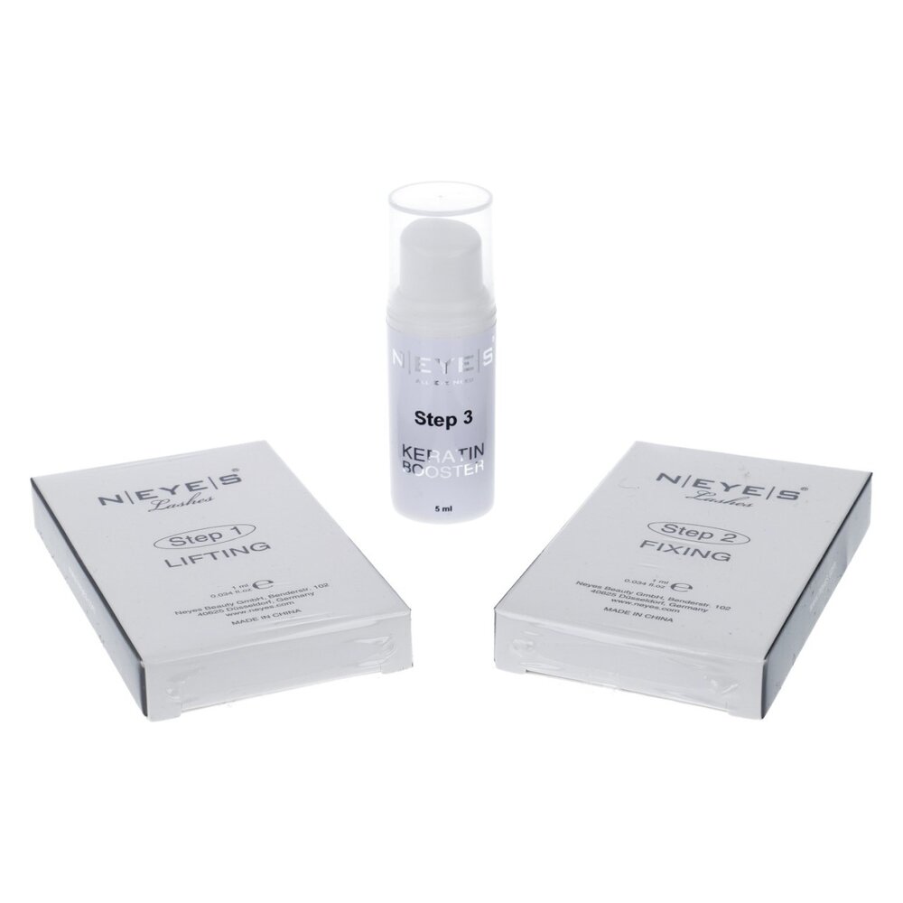 Neyes Lifting, Fixing & Keratin Lotions