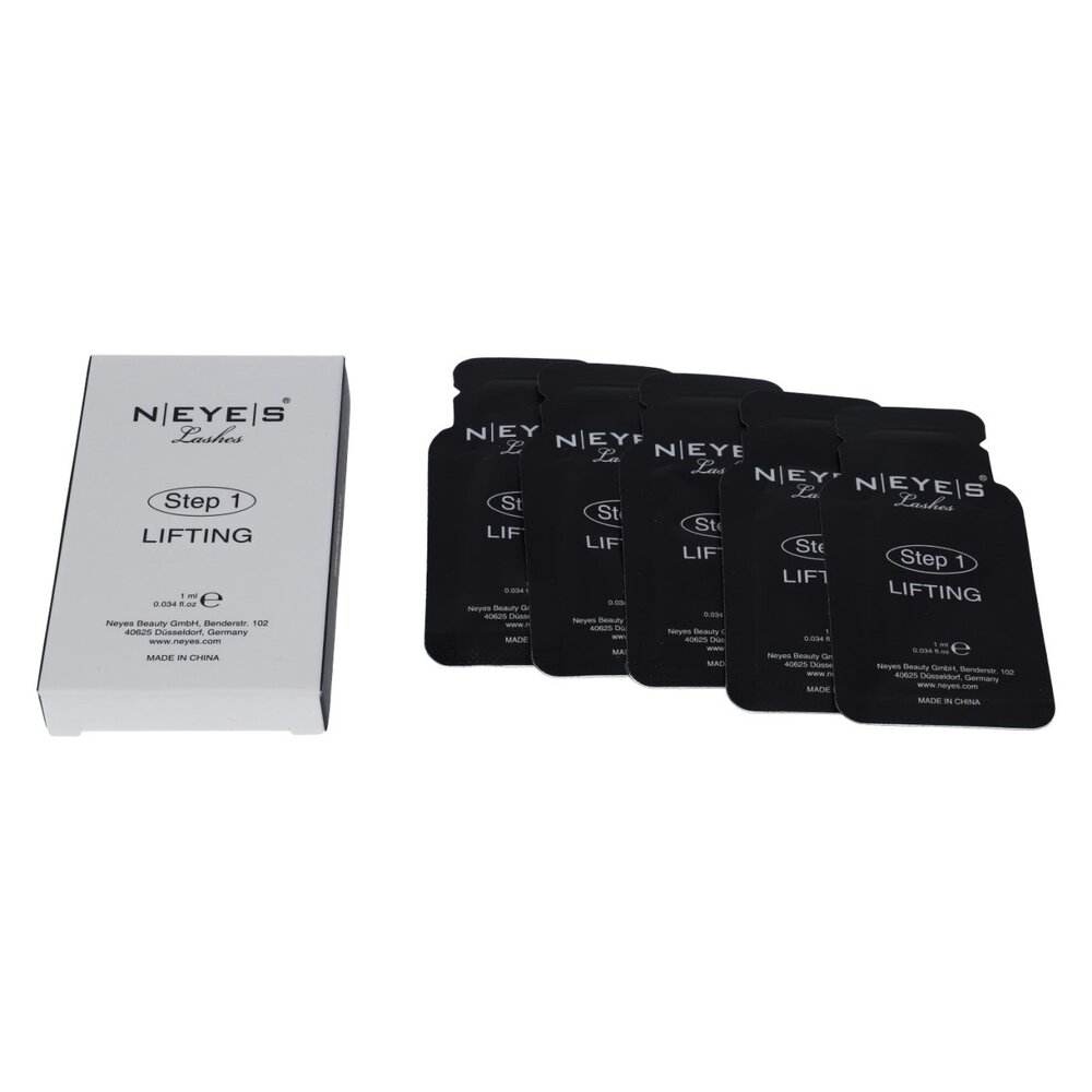 Neyes Lifting, Fixing & Keratin Lotions