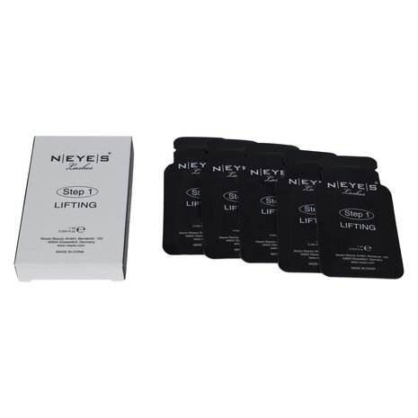 Neyes Lifting, Fixing & Keratin Lotions