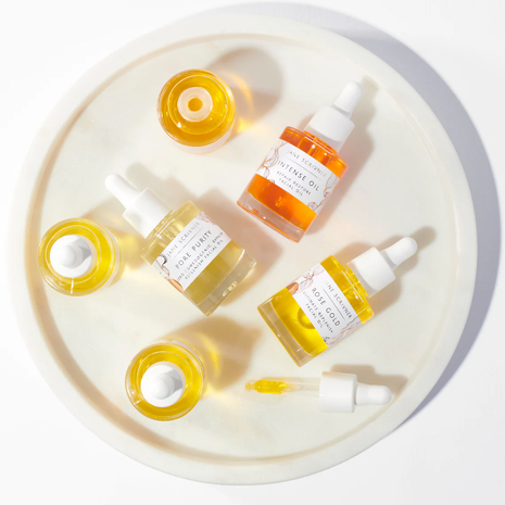 Jane Scrivner Intense Oil Jane Scrivner Intense Oil