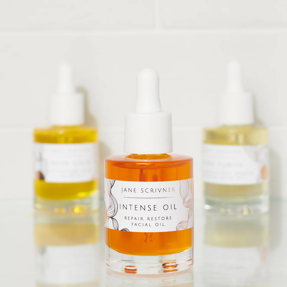 Jane Scrivner Intense Oil Jane Scrivner Intense Oil