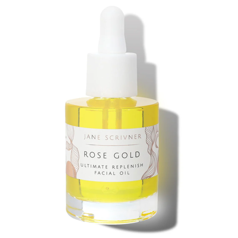 Jane Scrivner Rose Gold Oil Jane Scrivner Rose Gold Oil