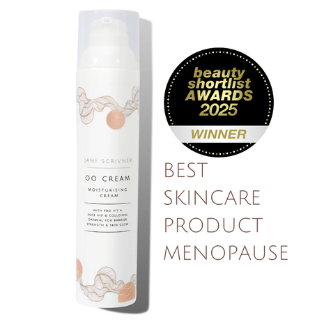 Jane Scrivner OO Cream